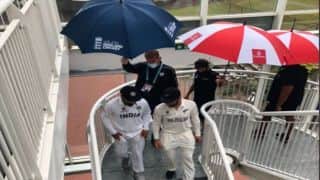 India vs New Zealand, WTC Final: भारत-न्यूजीलैंड के मुकाबले में खलल डाल सकती है बारिश